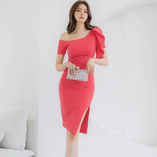 Midi-dress Ooho