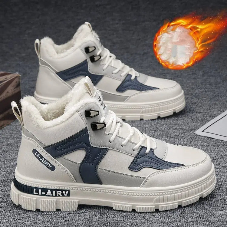Female High top sneakers Ooho
