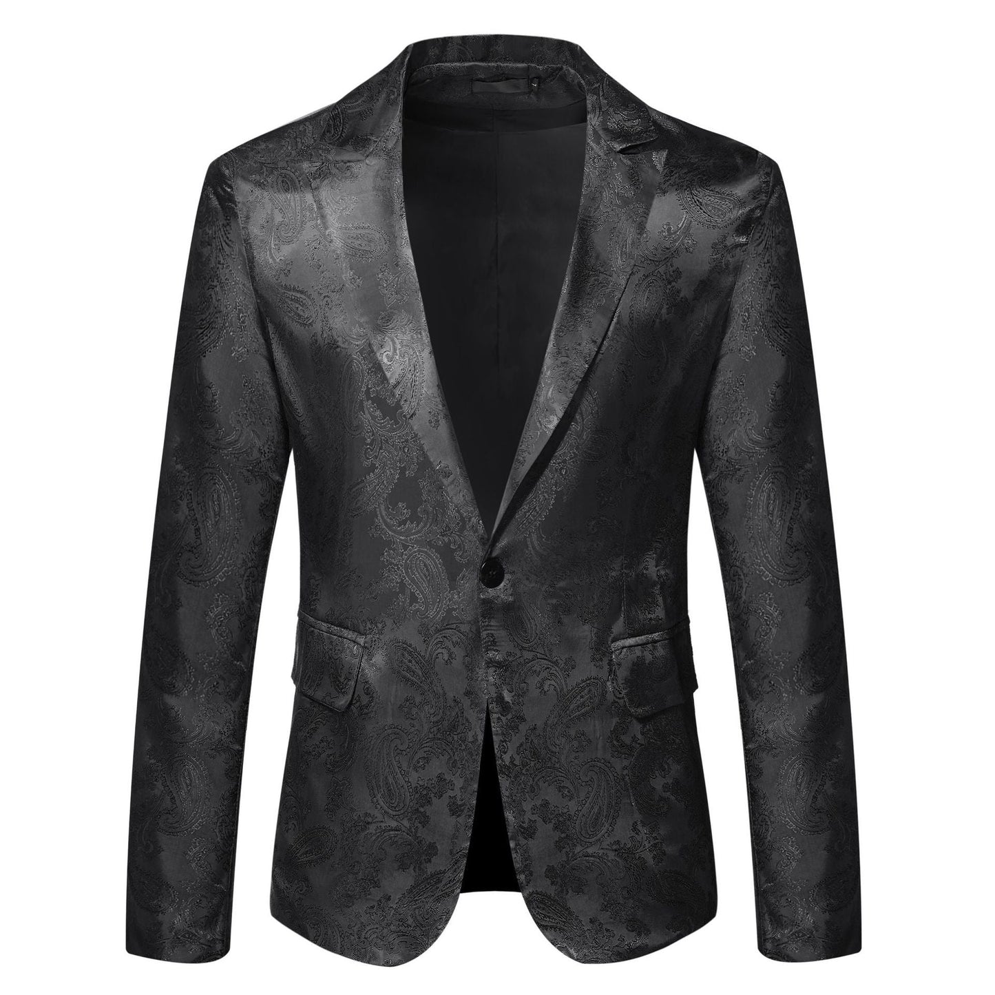 Men's Performance Stage Suit Jacket Ooho