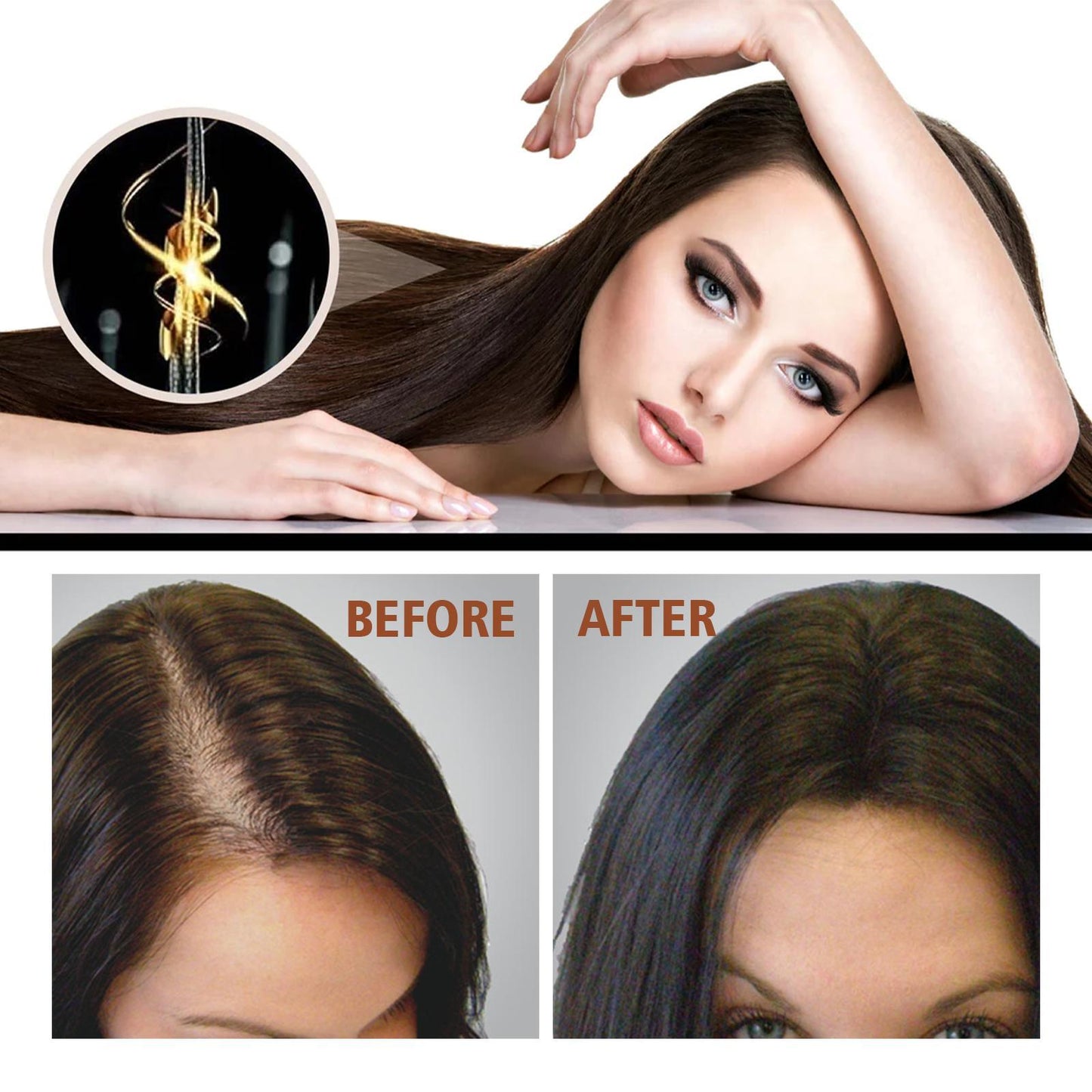 Batana Oil From Honduras - Get Fuller, Thicker, Healthier Hair - Great Gifts For Women Men Conditioner Haircare Silky - Hair Nutrition Ooho