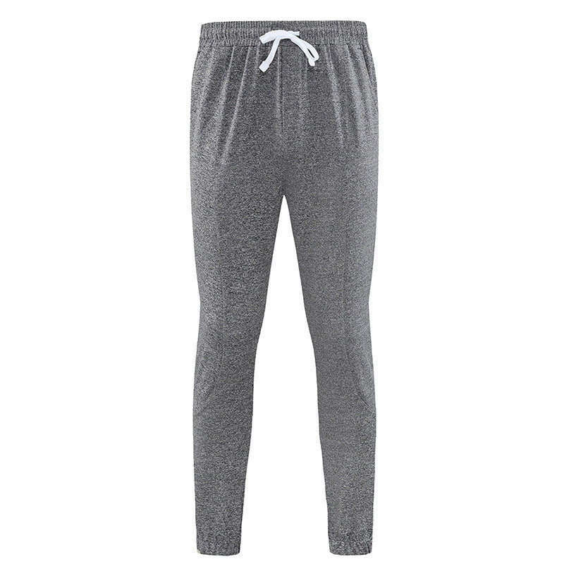Fashion Solid Color Quick-drying Track Pants Men Ooho