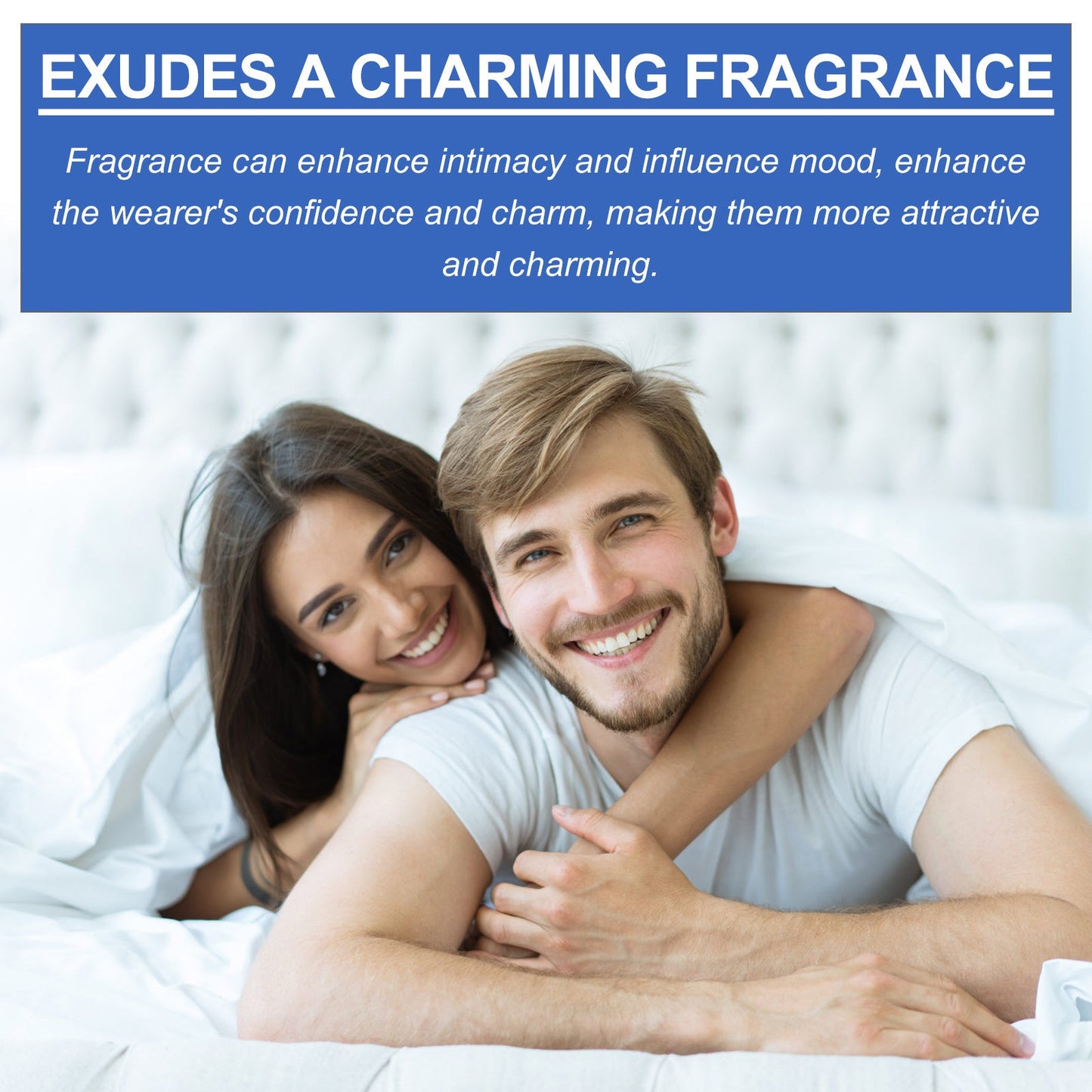 Perfume Fragrance Lasting Mild And Non-exciting Ooho