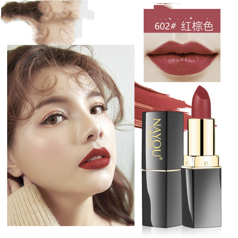 Moisturizing And Nourishing Student Pregnant Women Can Use Genuine Lipstick Ooho