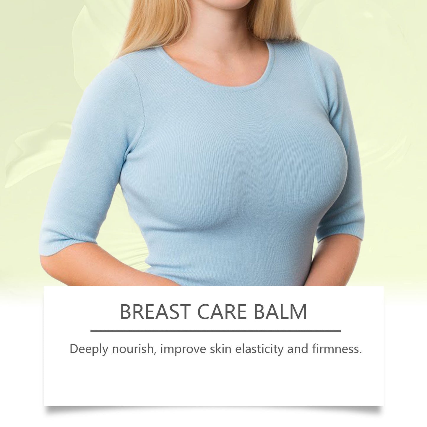 Herbal Chest Care Cream Care Moisturizing Ooho