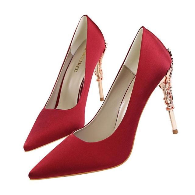 LAKESHI Fashion Women Shoes Ooho