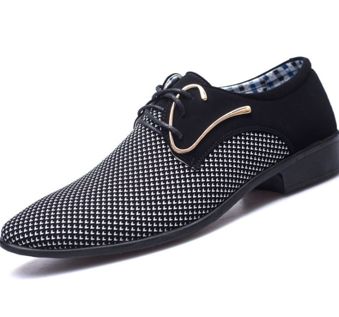High Quality Men and Women Oxford Shoes Ooho