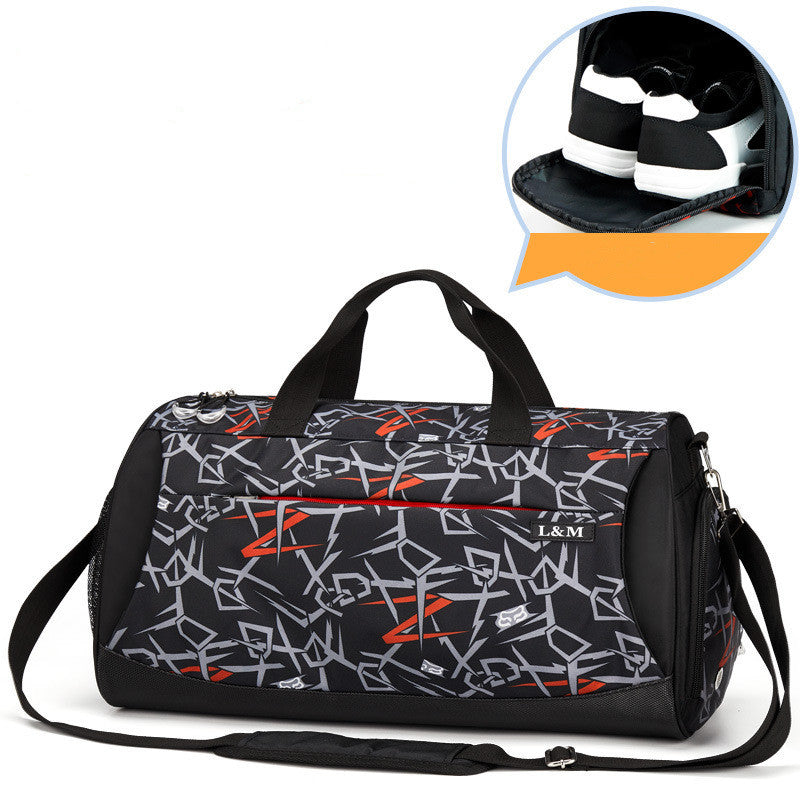Fitness Sports Bag Men Ooho