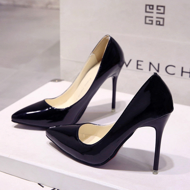 Sexy nude shoes for women Ooho