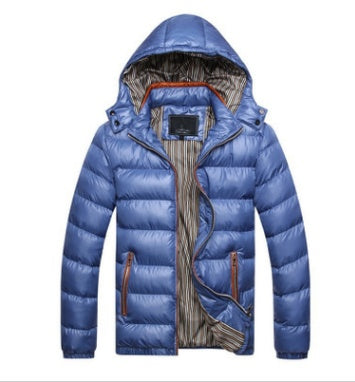 Winter Puffer Jacket Ooho
