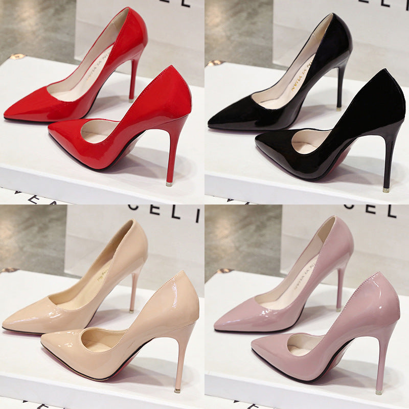 Sexy nude shoes for women Ooho