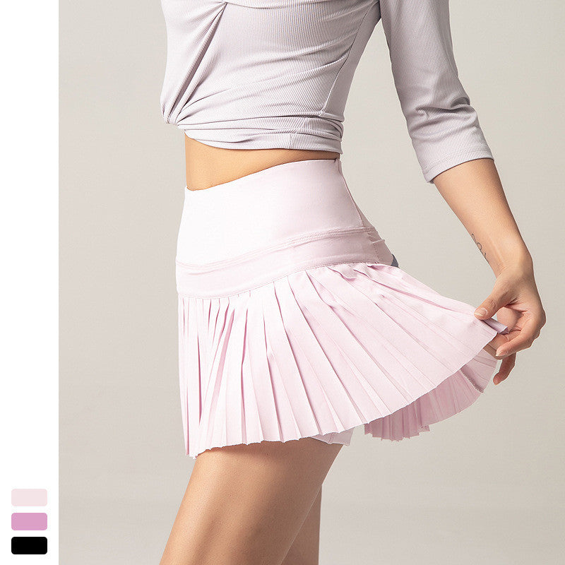 Women’s Quick-Dry Outdoor Sports Culottes | Summer Athletic Skirt Shorts Ooho