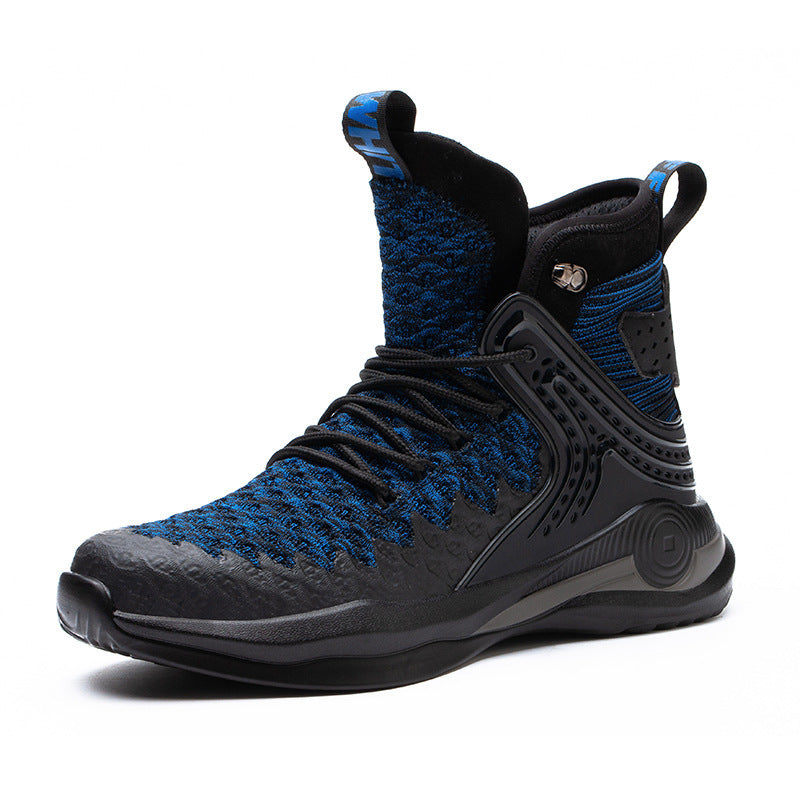 High-top Safety Shoes Construction Protective Footwear Men Steel Toe Shoes Breathable Hiking Boots Puncture Proof Work Boots Ooho