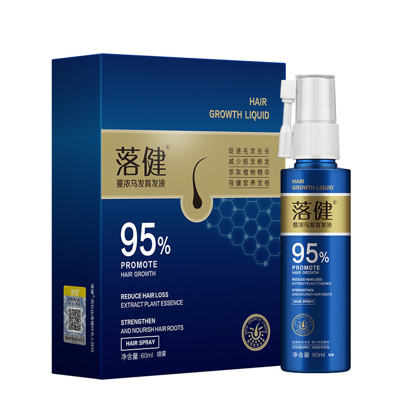 Hair-care Lotion For Men And Women's Hairline Ooho