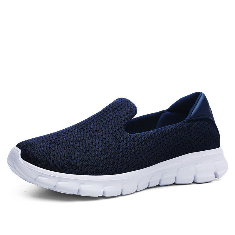 Mother Shoes Plus Size Nurse Shoes Lazy Shoes Walking Shoes Ooho