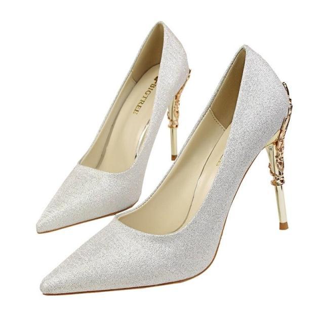 LAKESHI Fashion Women Shoes Ooho