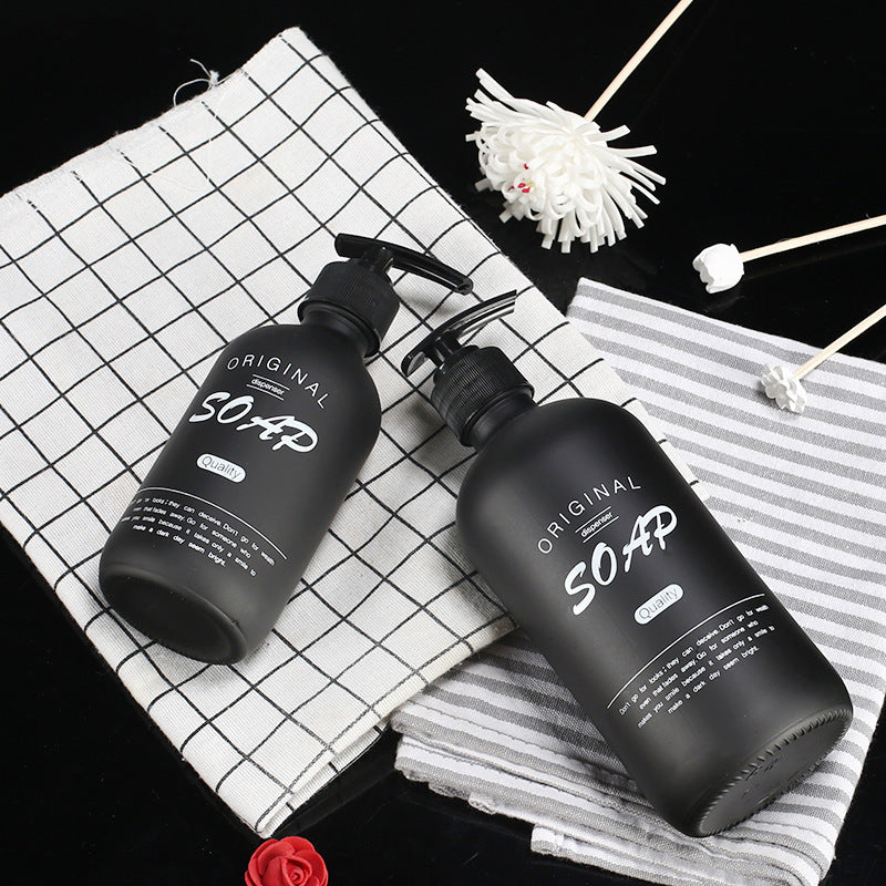 Shampoo Bottle Conditioner Lotion Bottle Empty Bottle Ooho
