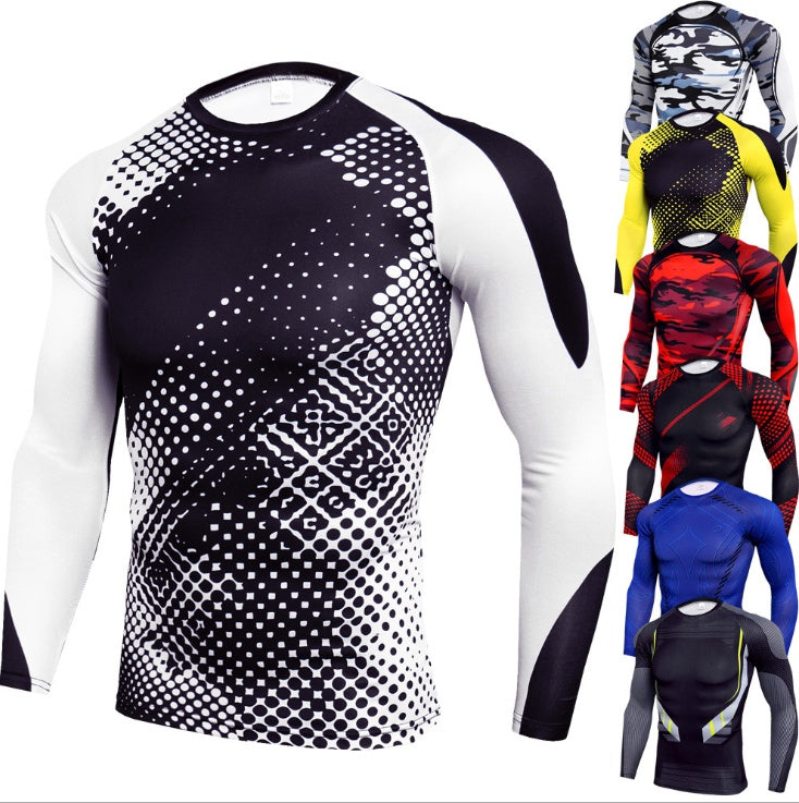 The Jiu-Jitsu Lifestyle BJJ Rash Guard Ooho
