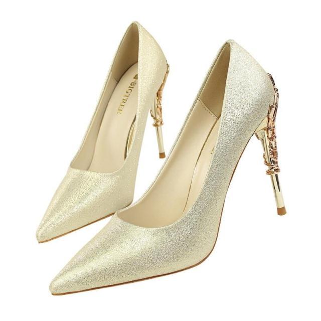 LAKESHI Fashion Women Shoes Ooho