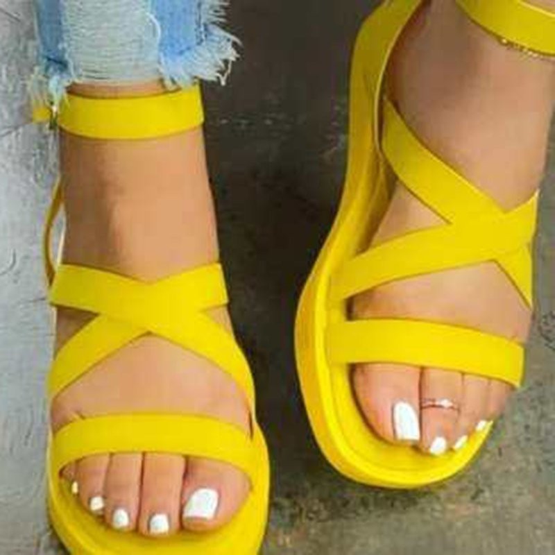 Roman sandals women Ooho