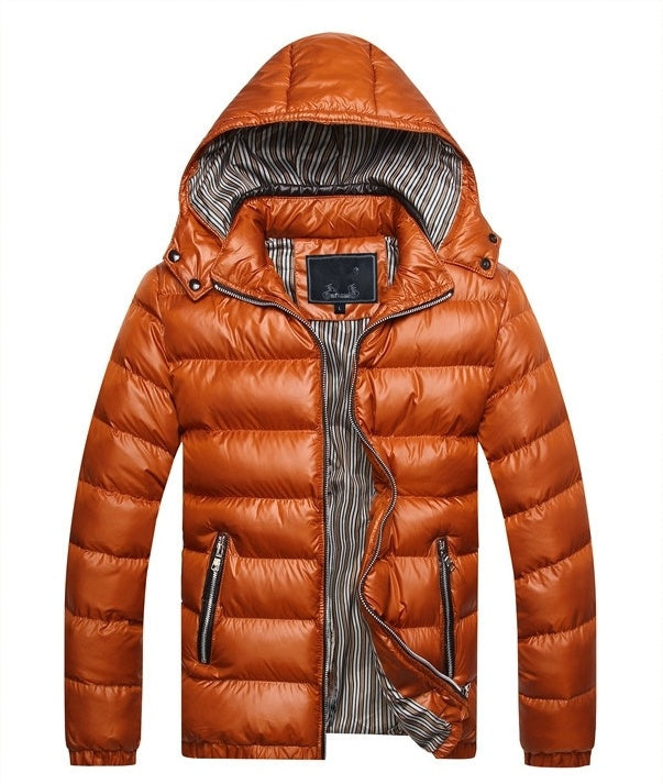 Winter Puffer Jacket Ooho