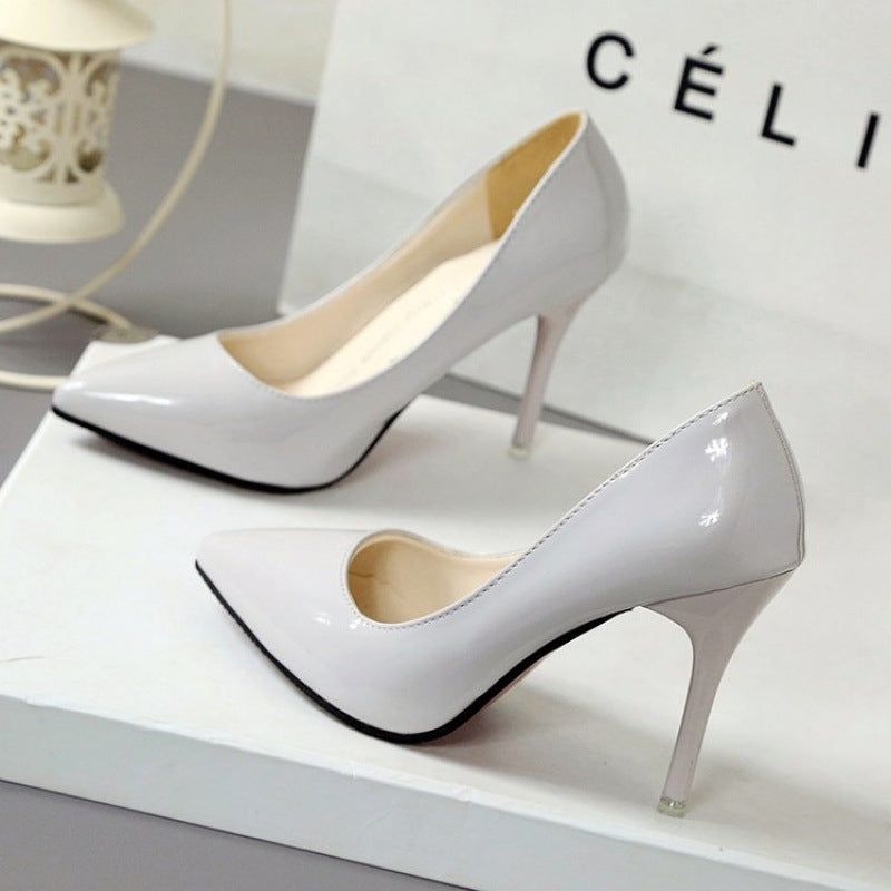 Sexy nude shoes for women Ooho