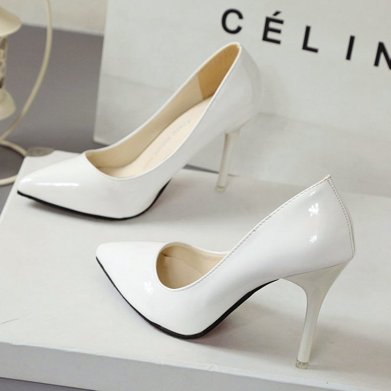 Sexy nude shoes for women Ooho
