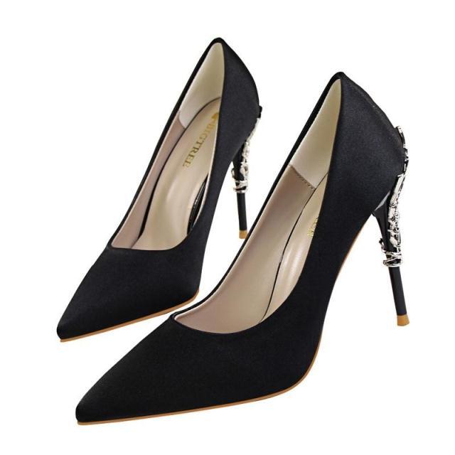 LAKESHI Fashion Women Shoes Ooho