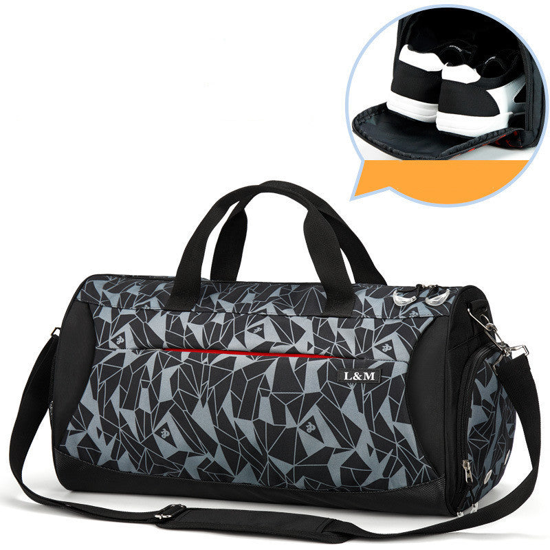 Fitness Sports Bag Men Ooho