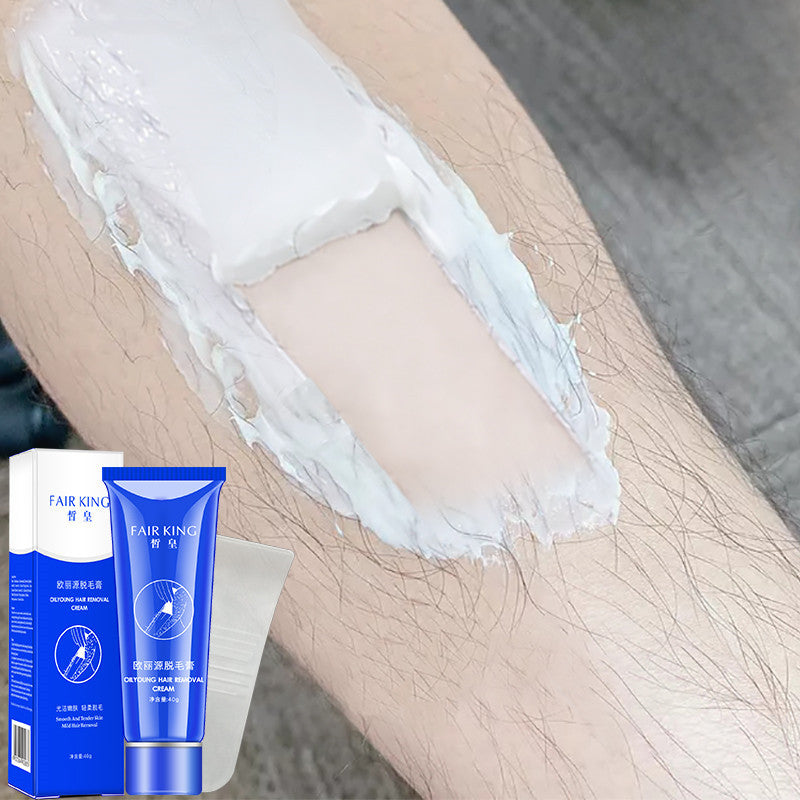 Underarm And Leg Skin Care Cream For Men And Women Ooho