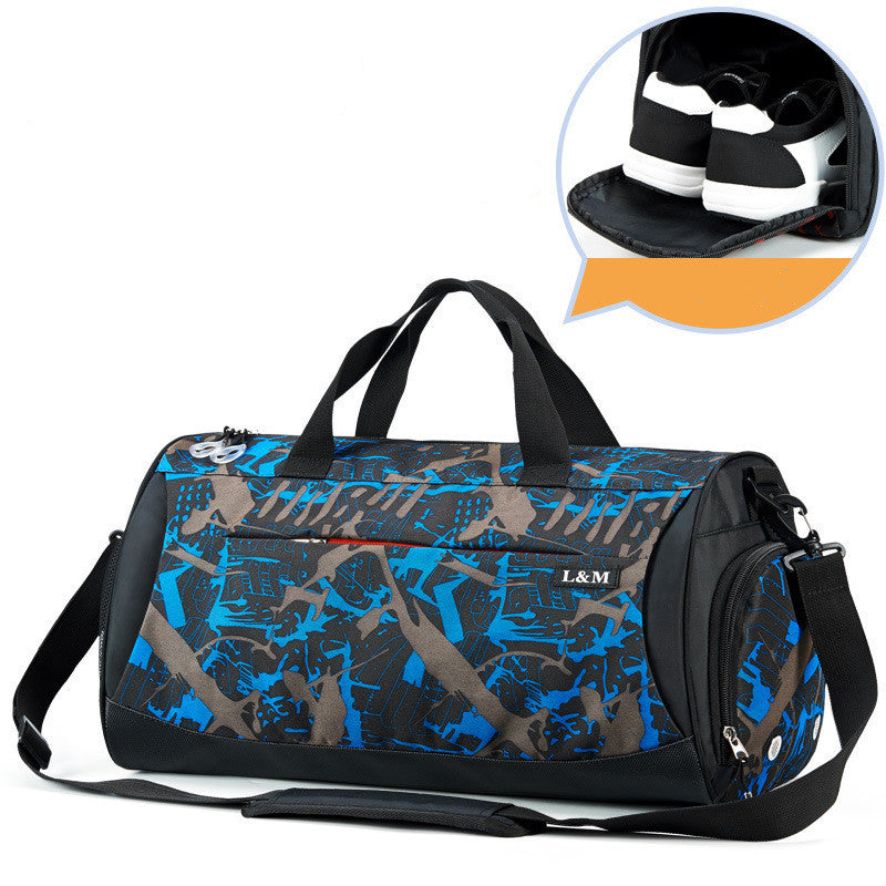 Fitness Sports Bag Men Ooho