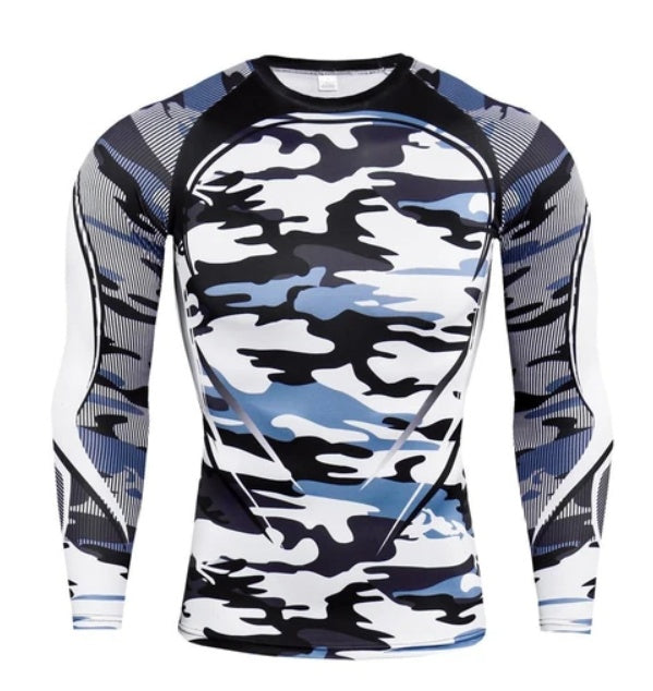 The Jiu-Jitsu Lifestyle BJJ Rash Guard Ooho