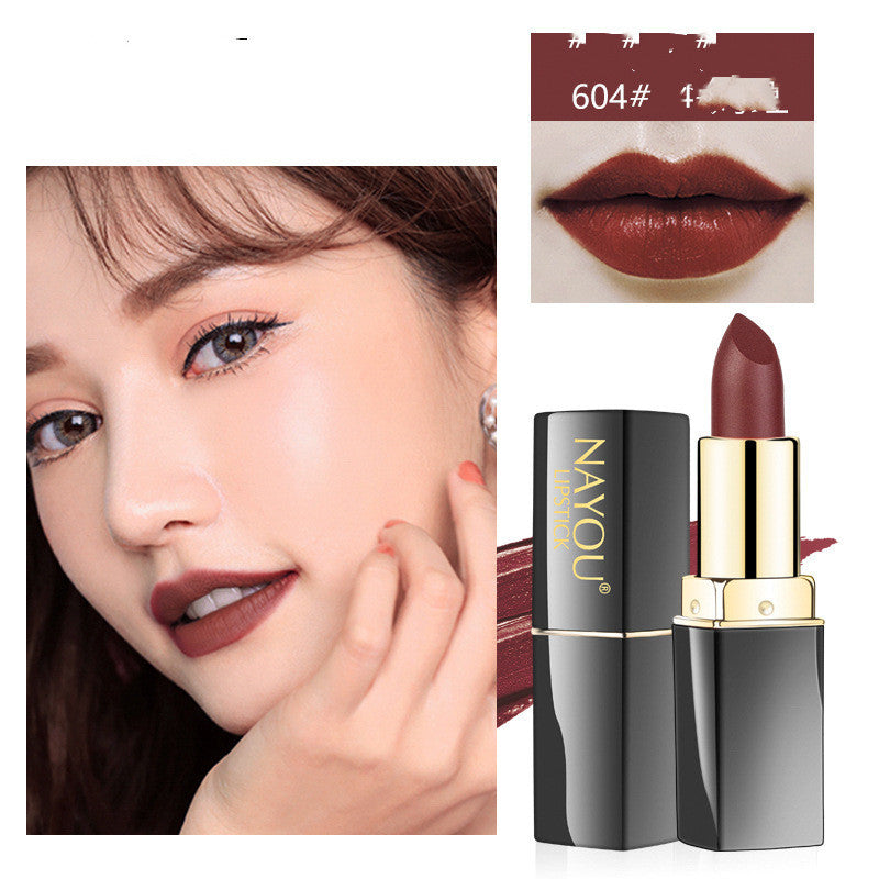Moisturizing And Nourishing Student Pregnant Women Can Use Genuine Lipstick Ooho
