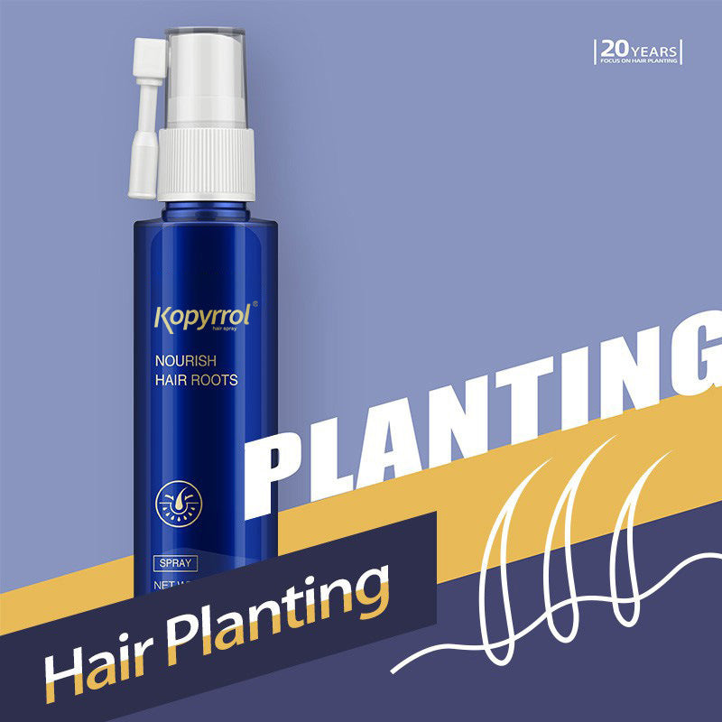 Hair-care Lotion For Men And Women's Hairline Ooho