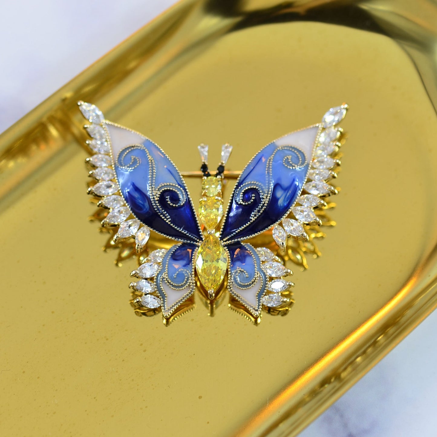 Butterfly Brooches For Women Ooho