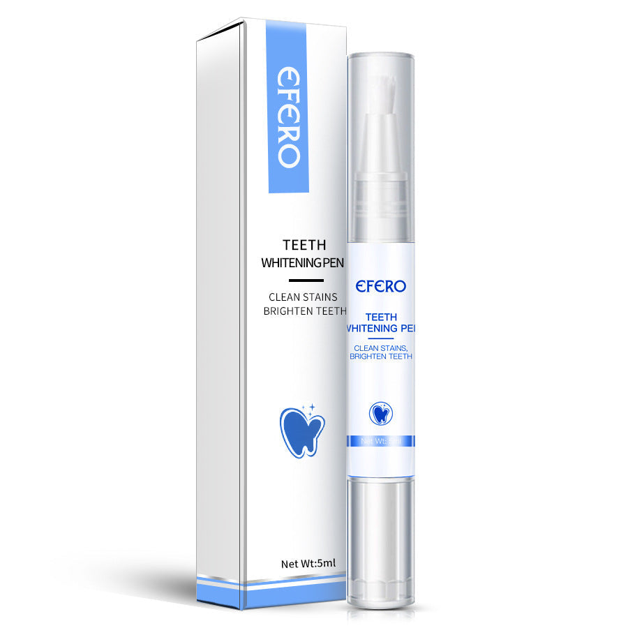 Teeth Whitening Pen Cleaning Serum Remove Plaque Stains Dental Tools Whiten Teeth Oral Hygiene Tooth Whitening Pen Ooho