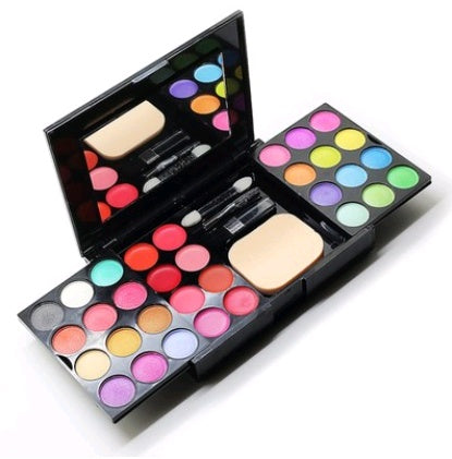 Makeup Set For Women Full Kit All In One Makeup Gift Set Eyeshadow Eye Shadow Palette Face Natural Matte Blush Bronzer Concealer Ooho