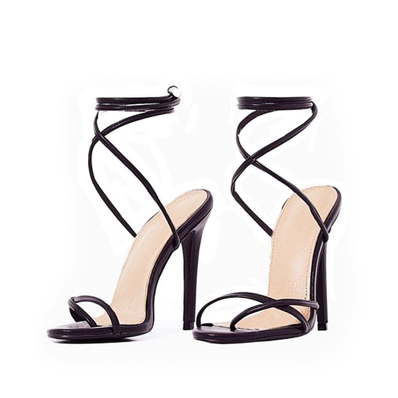 Roman strappy sandals Ooho