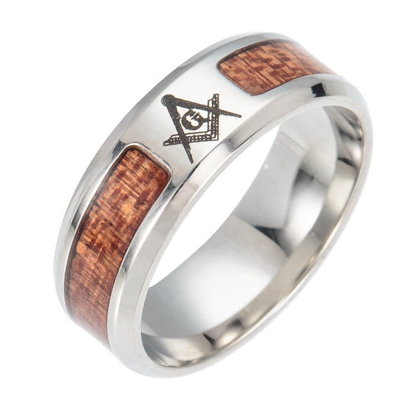 Men Rings Ooho