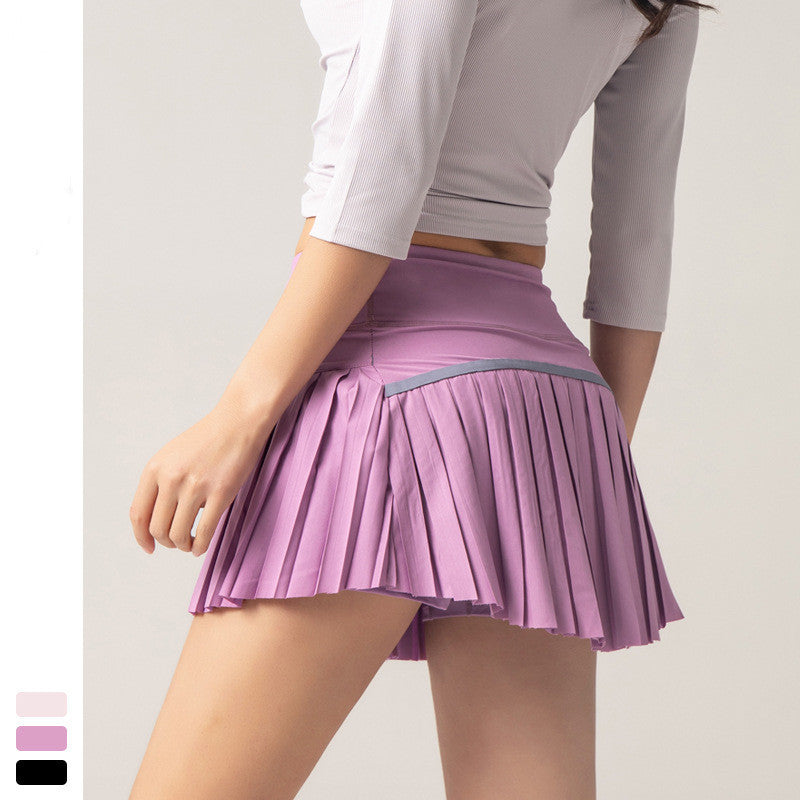 Women’s Quick-Dry Outdoor Sports Culottes | Summer Athletic Skirt Shorts Ooho