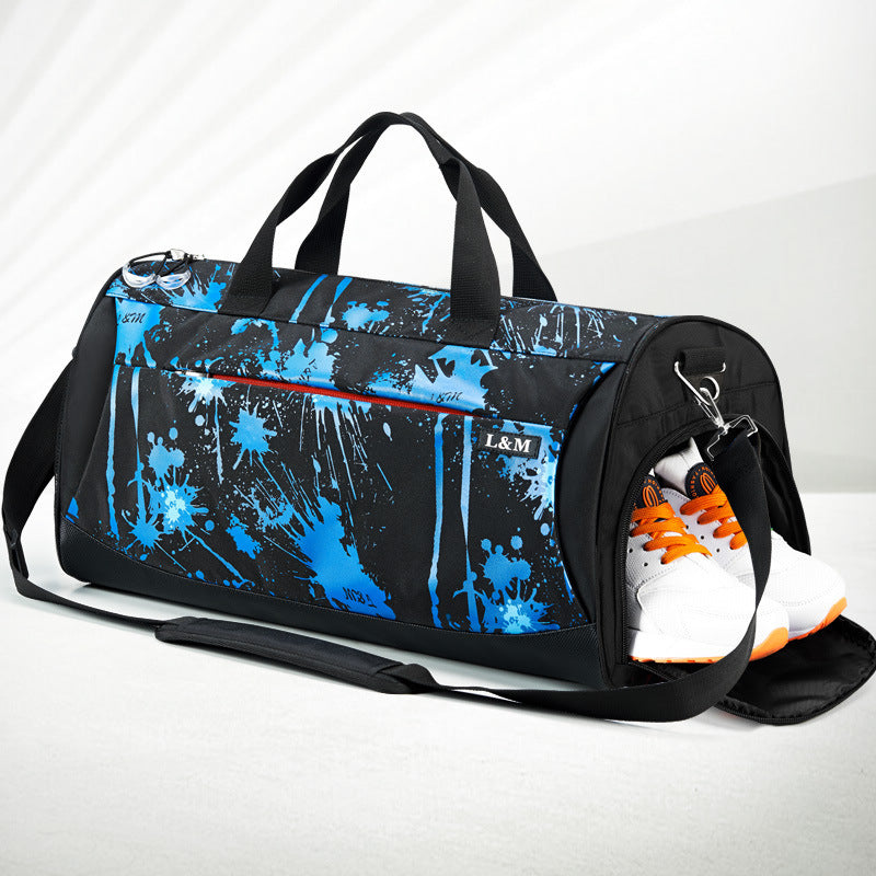 Fitness Sports Bag Men Ooho