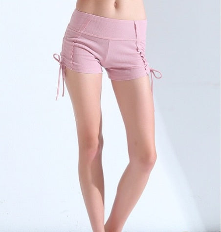 Yoga Pants Shorts female slim pants female running Yoga Pants Ooho