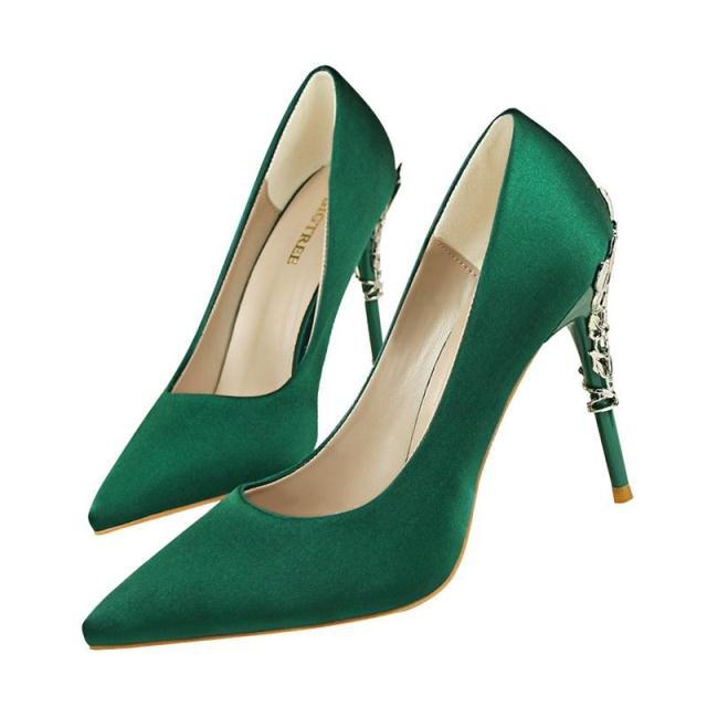 LAKESHI Fashion Women Shoes Ooho