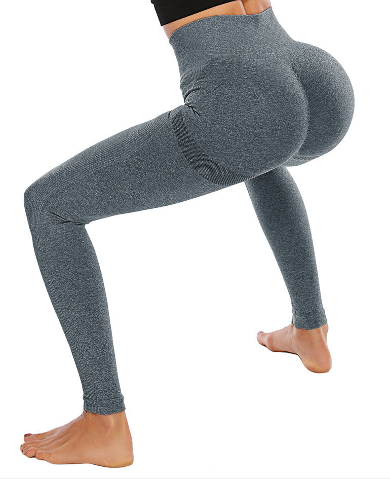 Women’s Sexy Butt-Lifting Fitness Leggings | High Waist Workout Yoga Pants Ooho