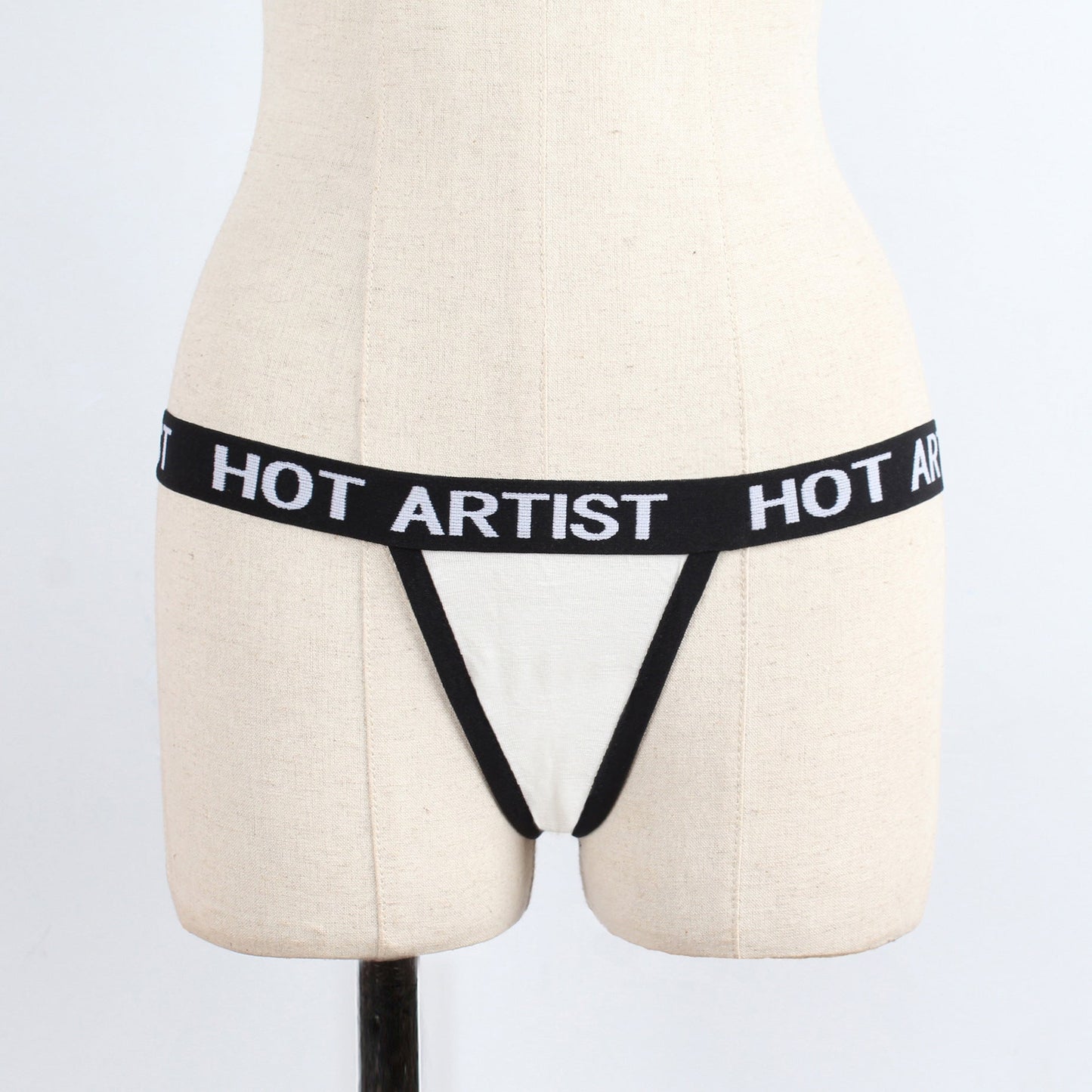 Fashion Contrast Color Sexy Panties Women Thong Underwear Ooho