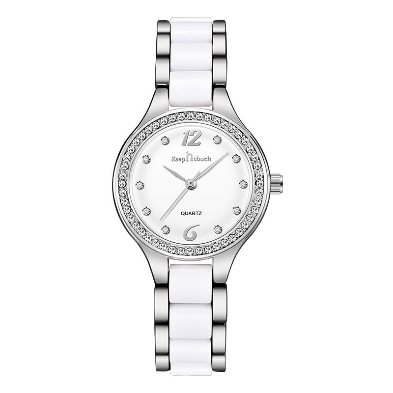 Women Watches Luxury Quartz Female Wrist Watches Ooho