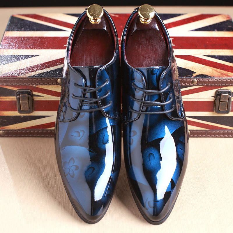 Mens Casual Shoes Man Flats Breathable Fashion Man Ooho