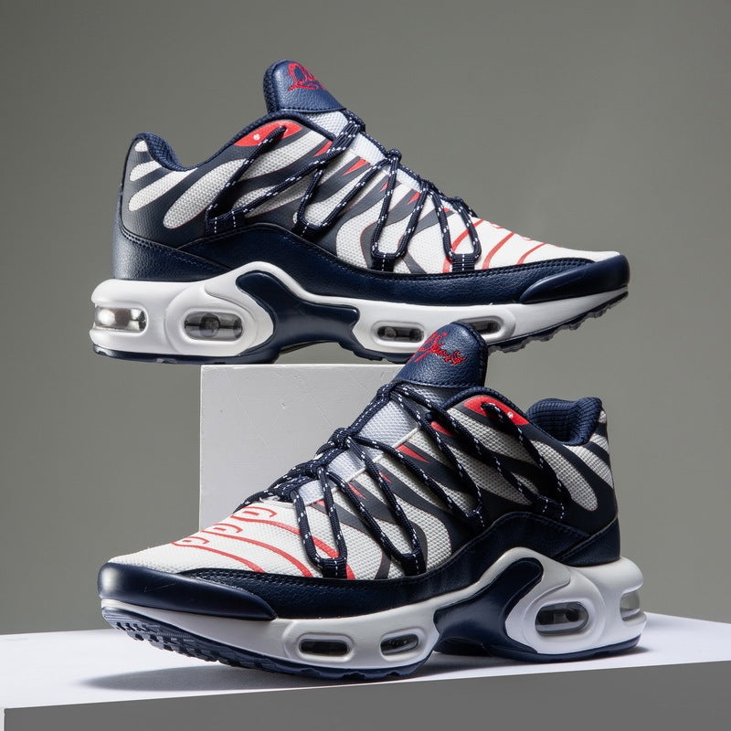 Men's Shoes Training Shoes Air Cushion Running Shoes Sports Shoes Jogging Ooho