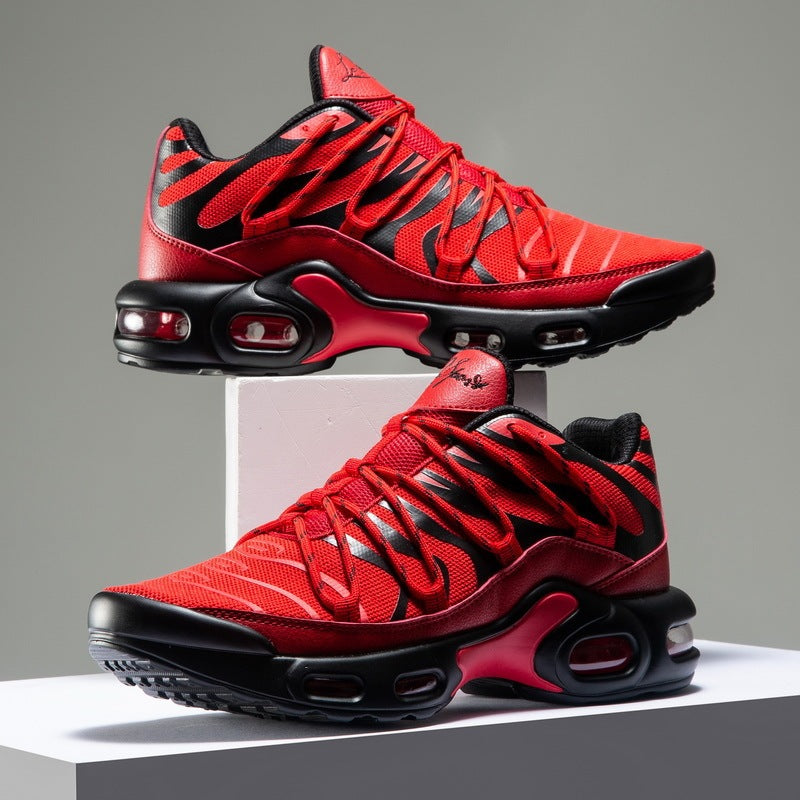 Men's Shoes Training Shoes Air Cushion Running Shoes Sports Shoes Jogging Ooho