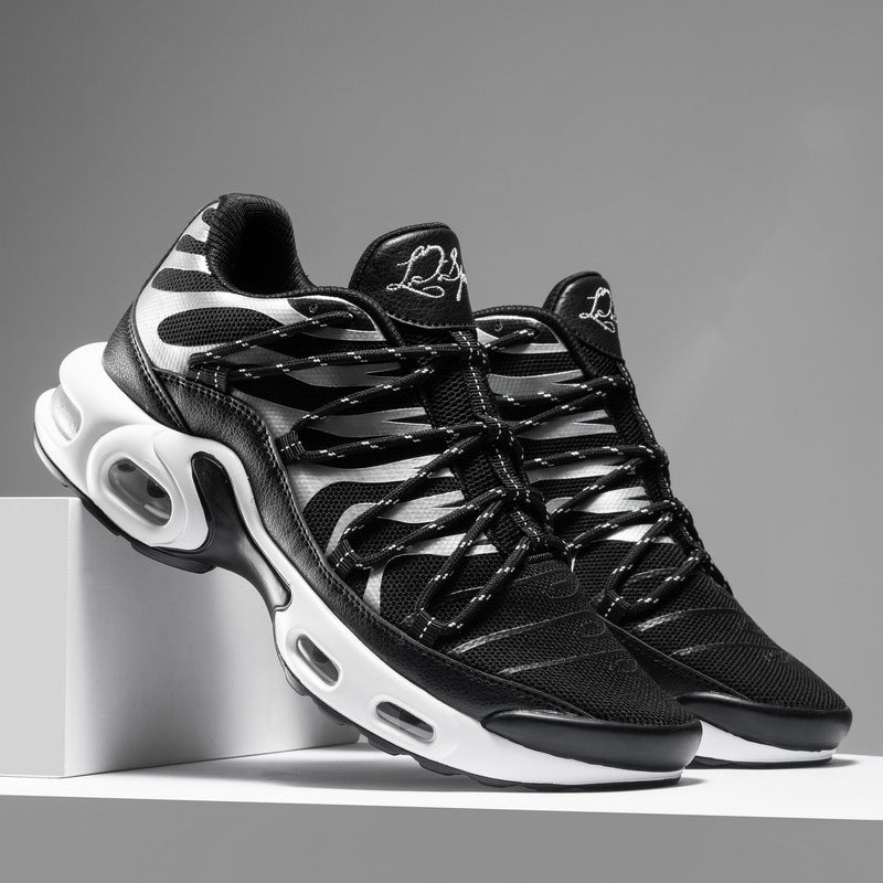 Men's Shoes Training Shoes Air Cushion Running Shoes Sports Shoes Jogging Ooho