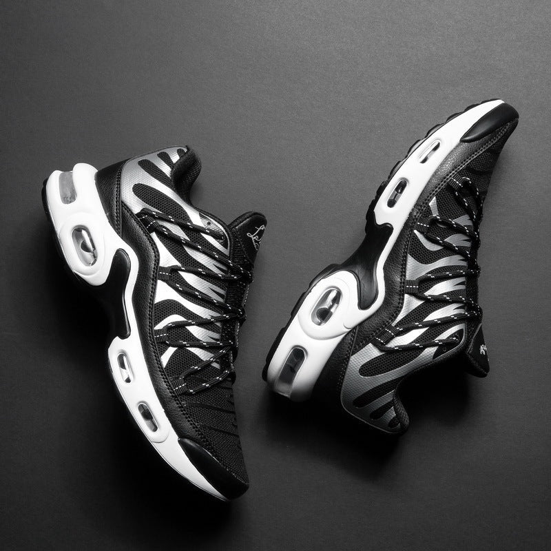 Men's Shoes Training Shoes Air Cushion Running Shoes Sports Shoes Jogging Ooho